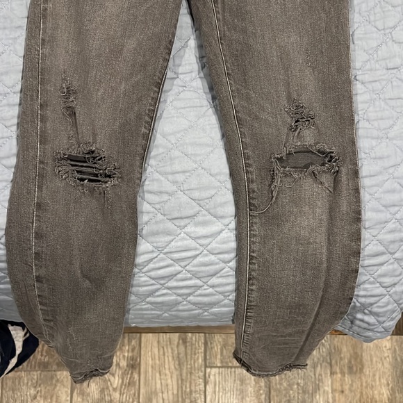 Agolde grey jeans - Picture 3 of 6